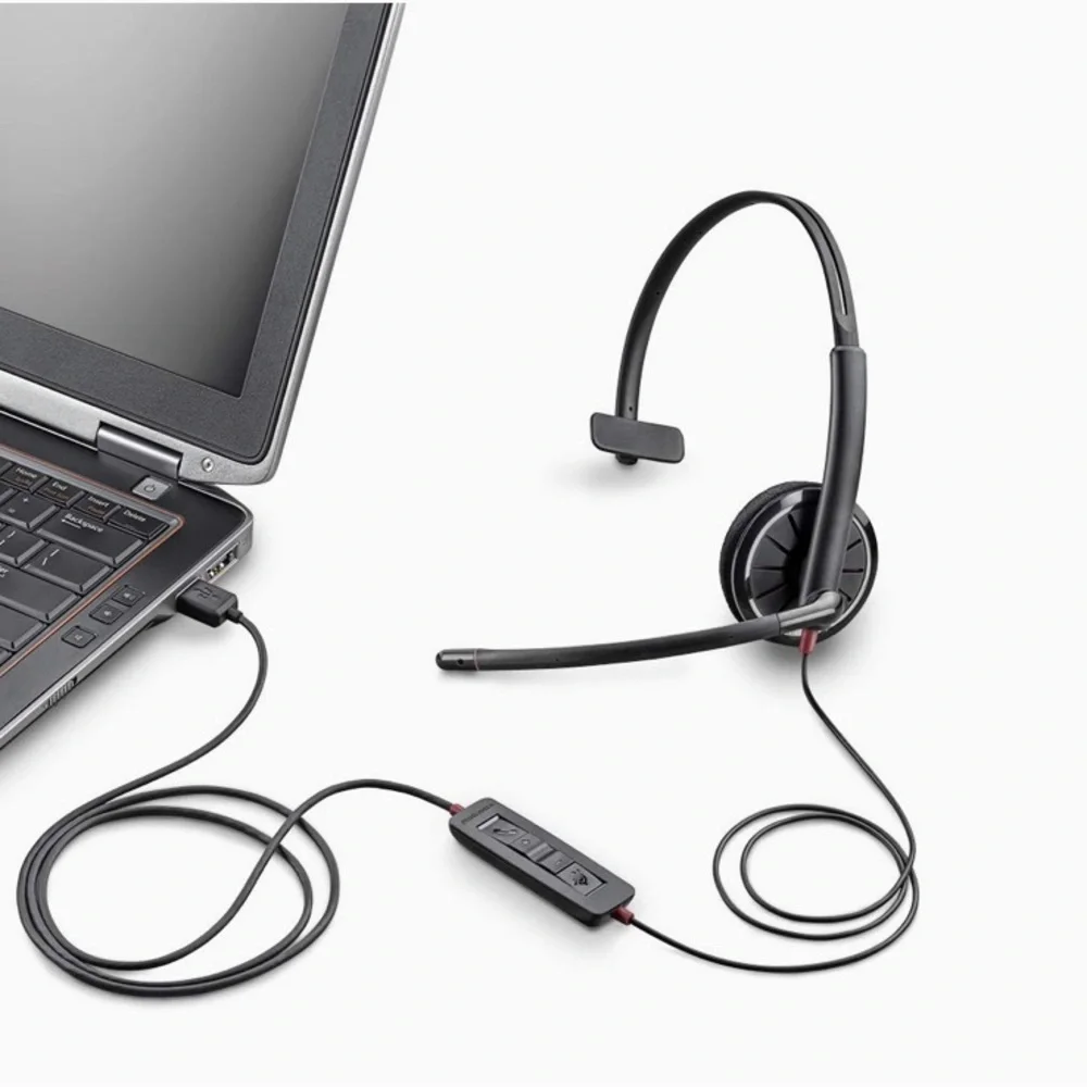 💻 Plantronics Blackwire C310 Headset